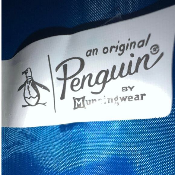 Sale! Original Penguin Laptop Messenger Bag with Shoulder Strap brown - Picture 4 of 11